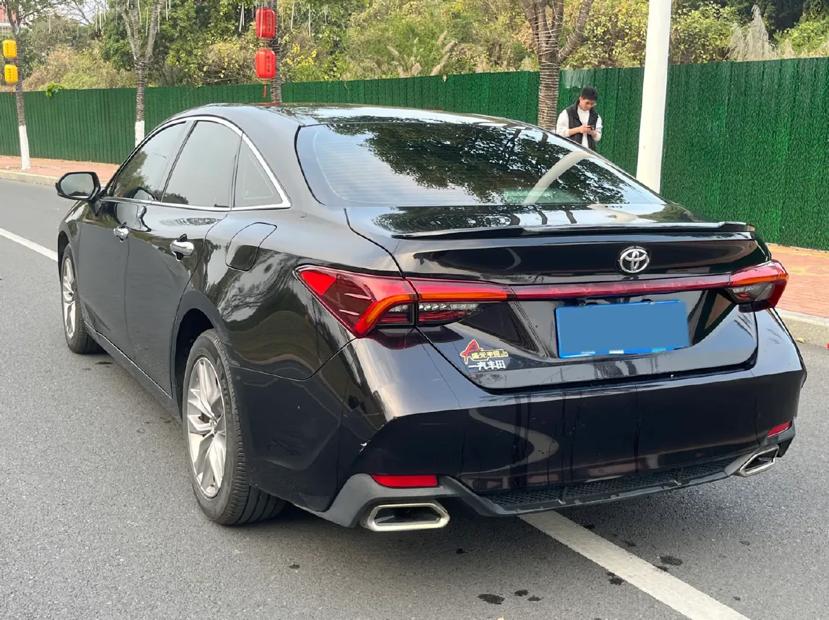 2019 Toyota Avalon 2.5L 209HP L4 8AT,autocango,china used car exporter,china ev exporter,chinese used car exporter,chinese used ev exporter