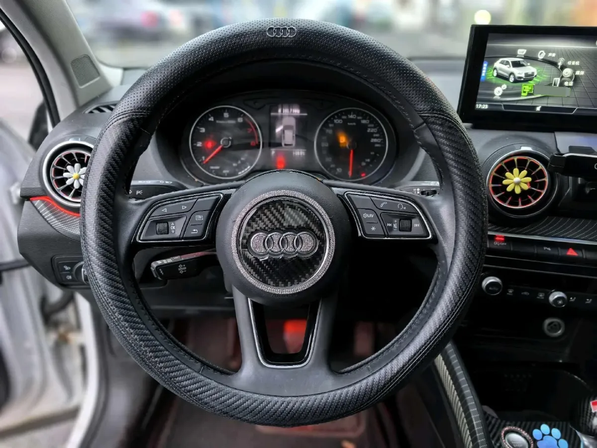 2020 Audi Q2L 1.4T 150HP L4 7DCT,autocango,china used car exporter,china ev exporter,chinese used car exporter,chinese used ev exporter