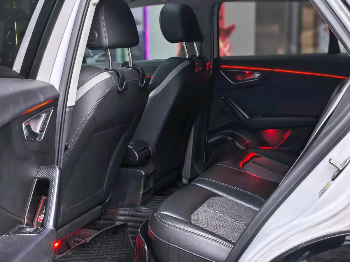 2020 Audi Q2L 1.4T 150HP L4 7DCT,autocango,china used car exporter,china ev exporter,chinese used car exporter,chinese used ev exporter