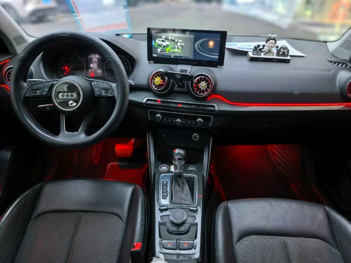 2020 Audi Q2L 1.4T 150HP L4 7DCT,autocango,china used car exporter,china ev exporter,chinese used car exporter,chinese used ev exporter