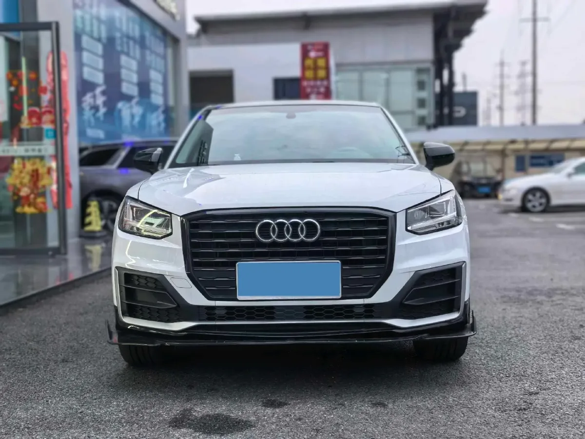 2020 Audi Q2L 1.4T 150HP L4 7DCT,autocango,china used car exporter,china ev exporter,chinese used car exporter,chinese used ev exporter