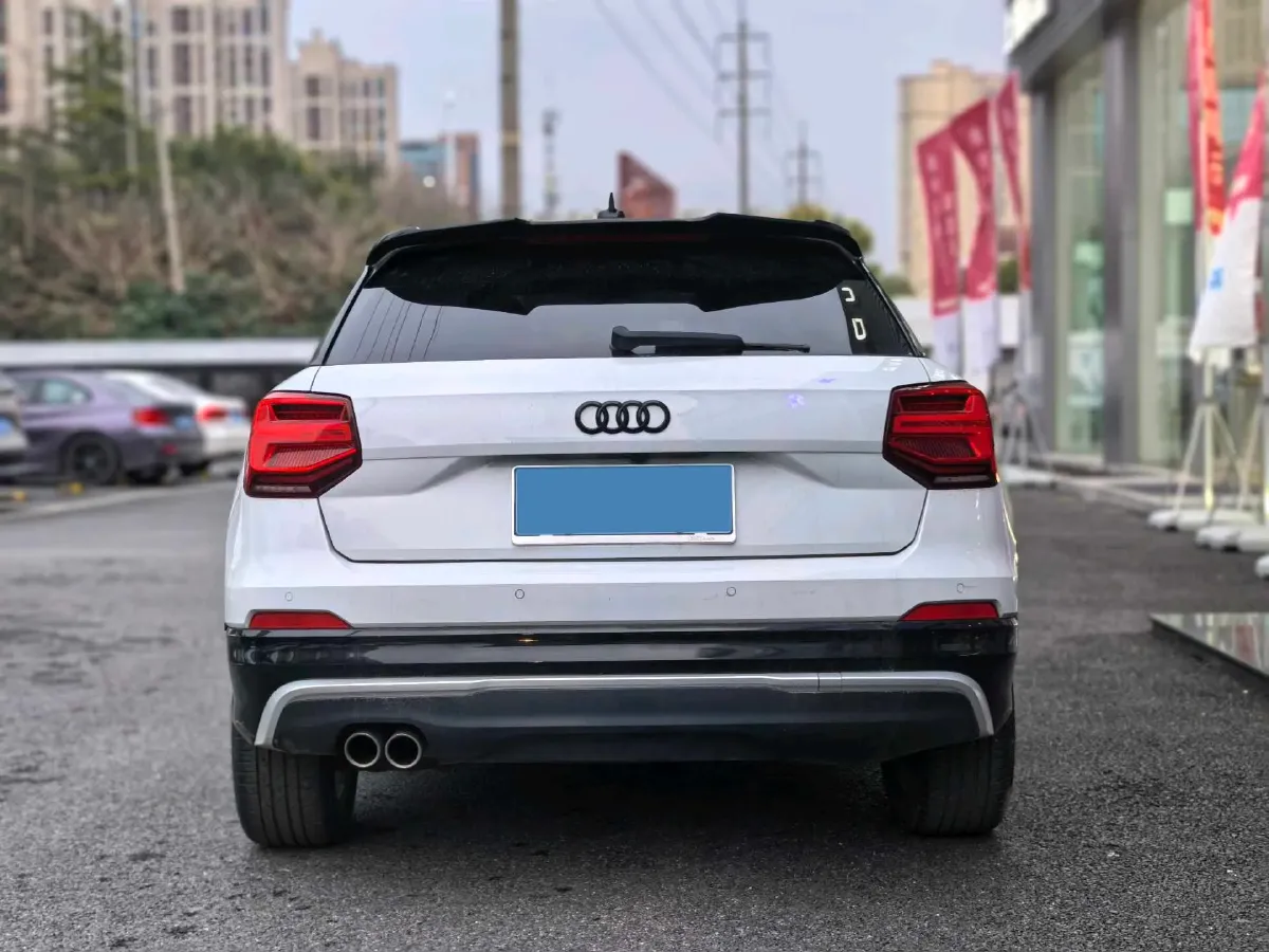 2020 Audi Q2L 1.4T 150HP L4 7DCT,autocango,china used car exporter,china ev exporter,chinese used car exporter,chinese used ev exporter