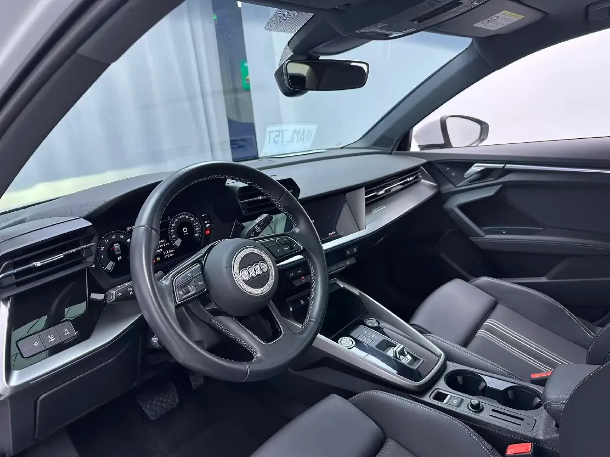 2023 Audi A3 1.4T 150HP L4 7DCT,autocango,china used car exporter,china ev exporter,chinese used car exporter,chinese used ev exporter