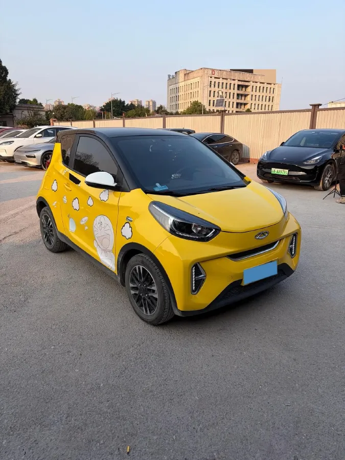 2022 Chery Little Ant BEV 28.8KWH,autocango,china used car exporter,china ev exporter,chinese used car exporter,chinese used ev exporter