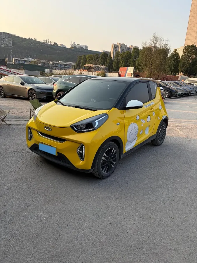 2022 Chery Little Ant BEV 28.8KWH,autocango,china used car exporter,china ev exporter,chinese used car exporter,chinese used ev exporter