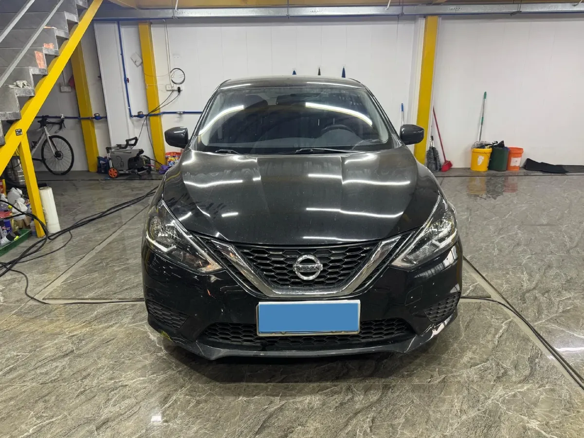 2019 Nissan Sylphy 1.6L 126HP L4 CVT,autocango,china used car exporter,china ev exporter,chinese used car exporter,chinese used ev exporter