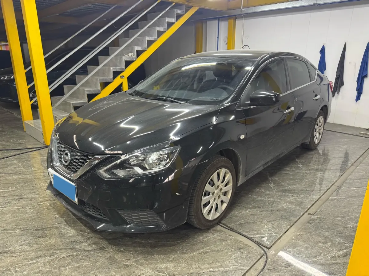 2019 Nissan Sylphy 1.6L 126HP L4 CVT,autocango,china used car exporter,china ev exporter,chinese used car exporter,chinese used ev exporter