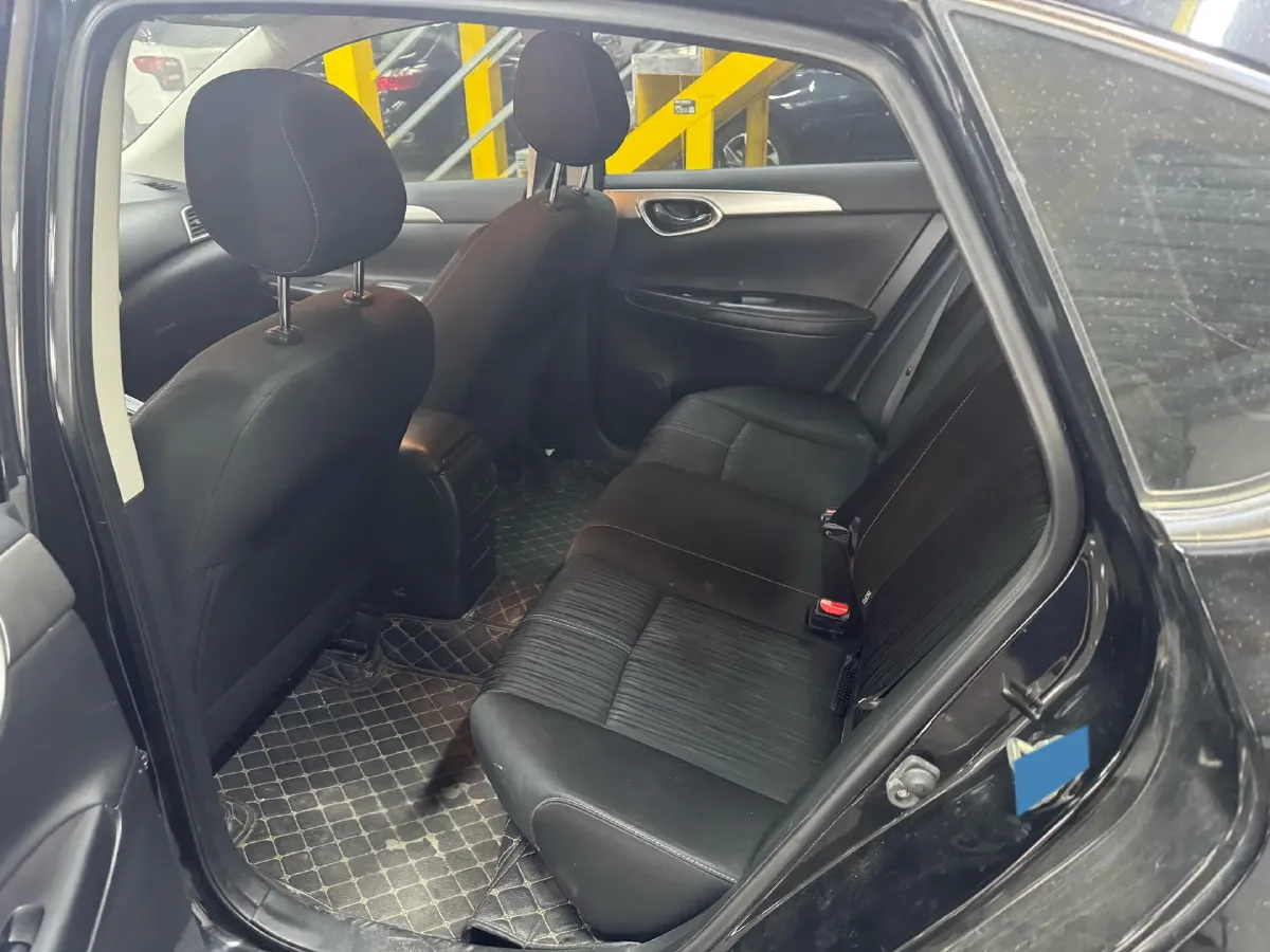 2019 Nissan Sylphy 1.6L 126HP L4 CVT,autocango,china used car exporter,china ev exporter,chinese used car exporter,chinese used ev exporter