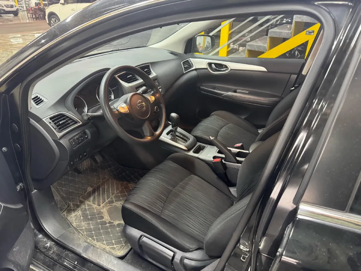 2019 Nissan Sylphy 1.6L 126HP L4 CVT,autocango,china used car exporter,china ev exporter,chinese used car exporter,chinese used ev exporter