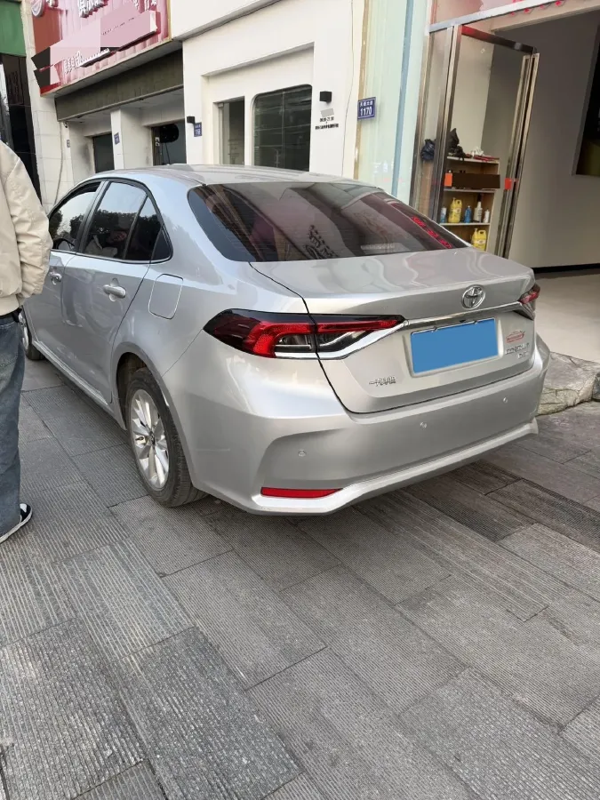 2022 Toyota Corolla 1.2T 116HP L4 CVT,autocango,china used car exporter,china ev exporter,chinese used car exporter,chinese used ev exporter