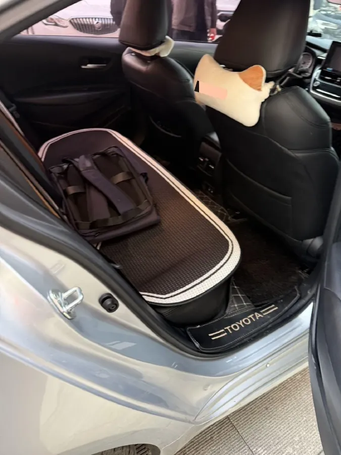 2022 Toyota Corolla 1.2T 116HP L4 CVT,autocango,china used car exporter,china ev exporter,chinese used car exporter,chinese used ev exporter