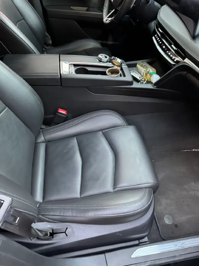 2023 Cadillac CT6 2.0T 237HP L4 10AT,autocango,china used car exporter,china ev exporter,chinese used car exporter,chinese used ev exporter