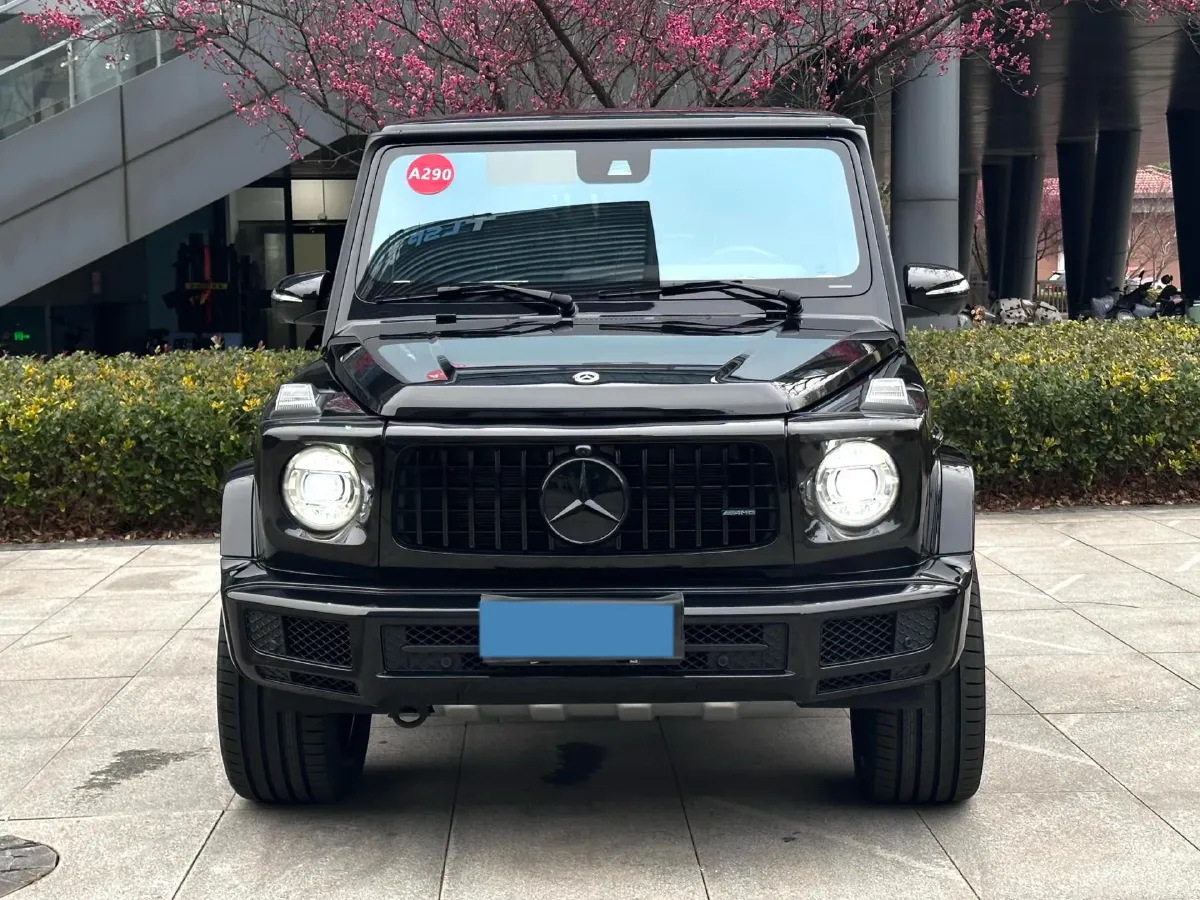 2023 Mercedes-Benz G Class 4.0T 421HP V8 9AT,autocango,china used car exporter,china ev exporter,chinese used car exporter,chinese used ev exporter