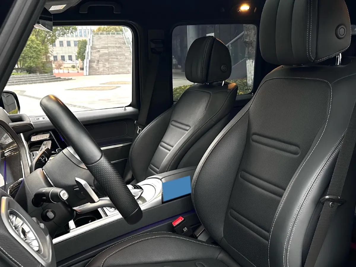 2023 Mercedes-Benz G Class 4.0T 421HP V8 9AT,autocango,china used car exporter,china ev exporter,chinese used car exporter,chinese used ev exporter