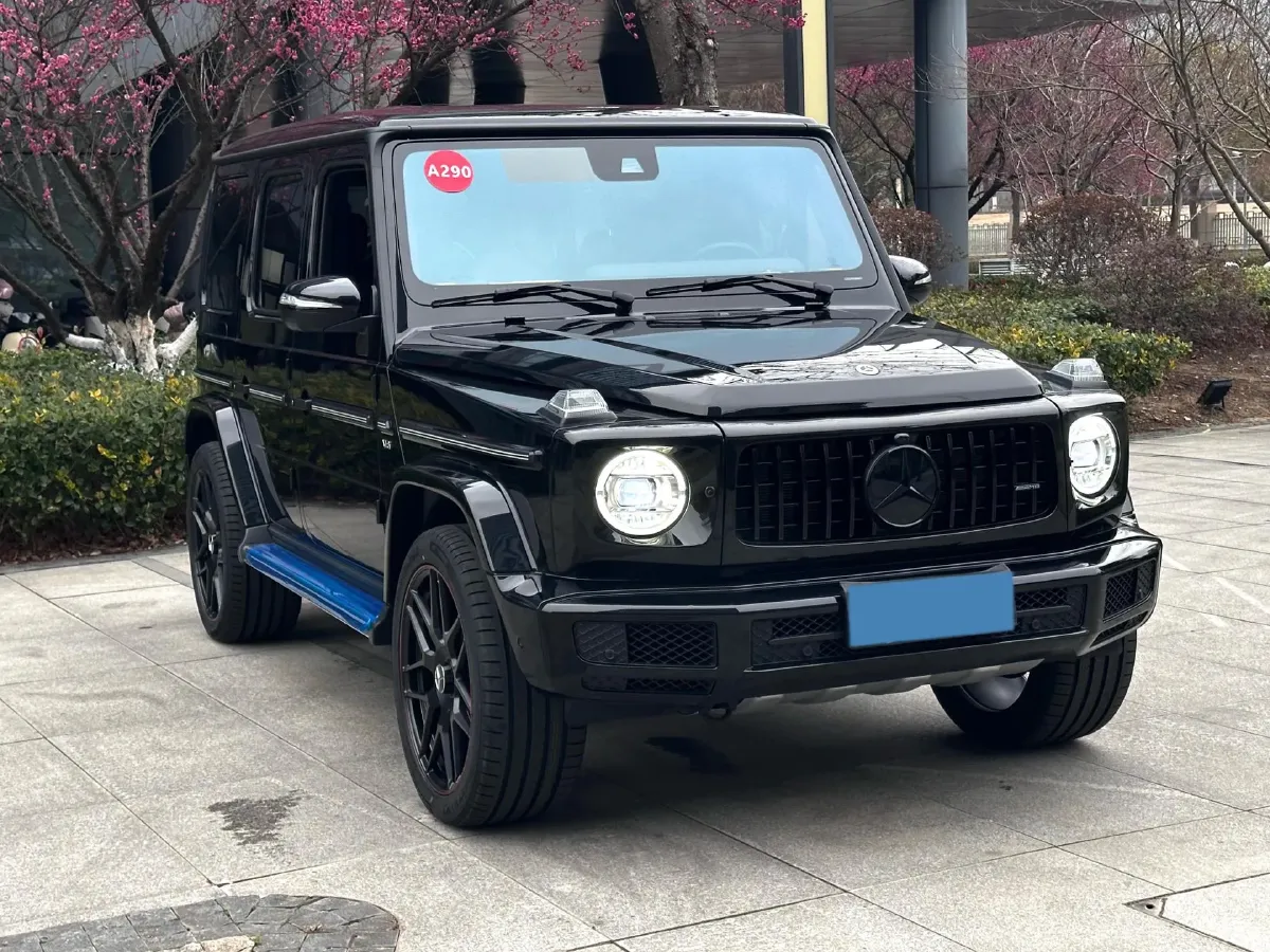 2023 Mercedes-Benz G Class 4.0T 421HP V8 9AT,autocango,china used car exporter,china ev exporter,chinese used car exporter,chinese used ev exporter