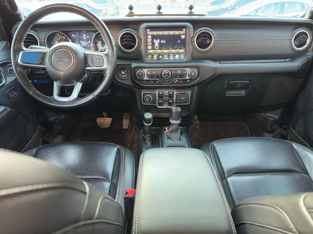 2021 Jeep Wrangler 2.0T 266HP L4 8AT PHEV 17KWH,autocango,china used car exporter,china ev exporter,chinese used car exporter,chinese used ev exporter