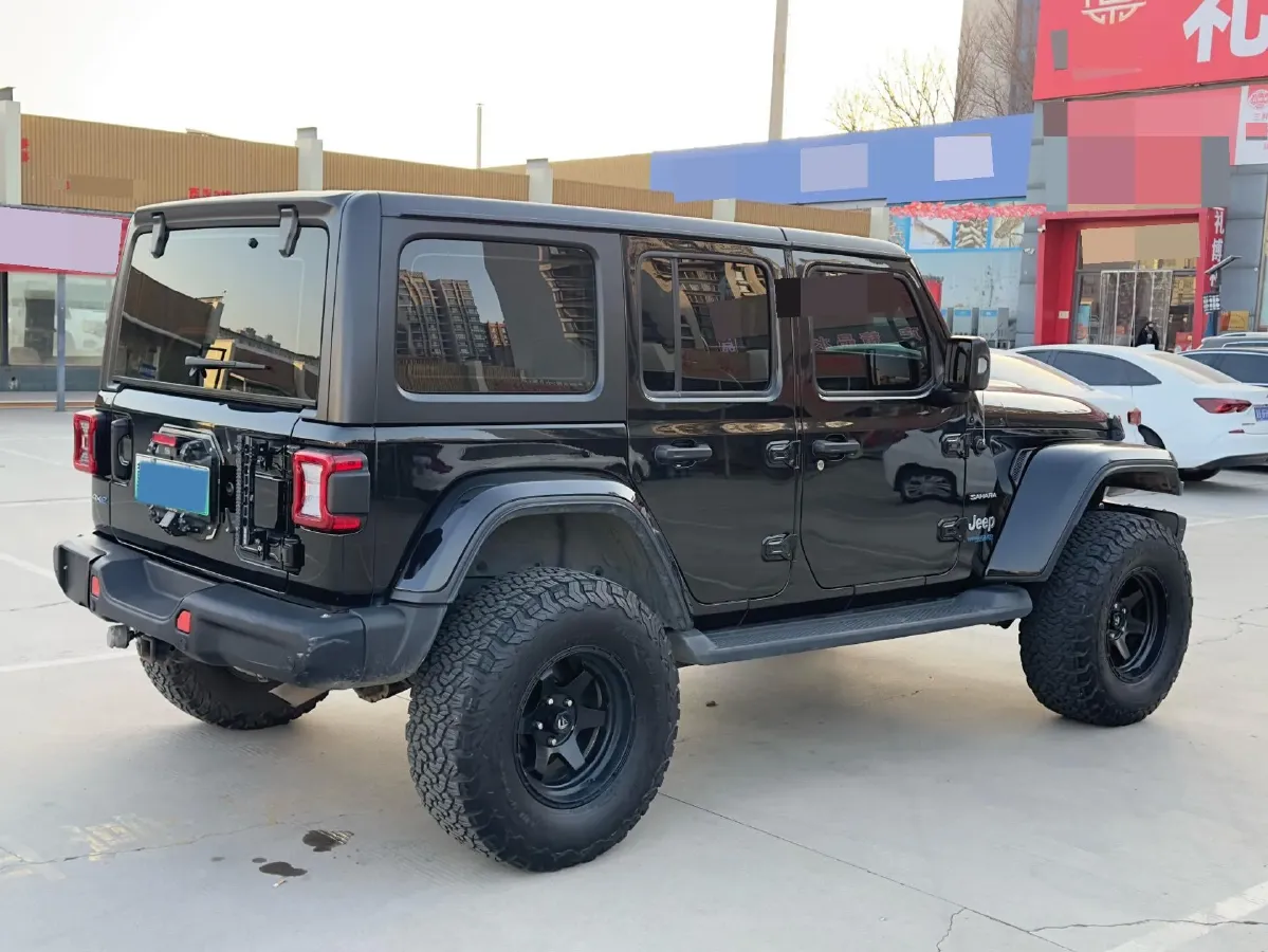 2021 Jeep Wrangler 2.0T 266HP L4 8AT PHEV 17KWH,autocango,china used car exporter,china ev exporter,chinese used car exporter,chinese used ev exporter