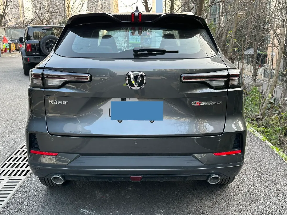 2024 ChangAn CS55 Plus 1.5T 188HP L4 7DCT,autocango,china used car exporter,china ev exporter,chinese used car exporter,chinese used ev exporter