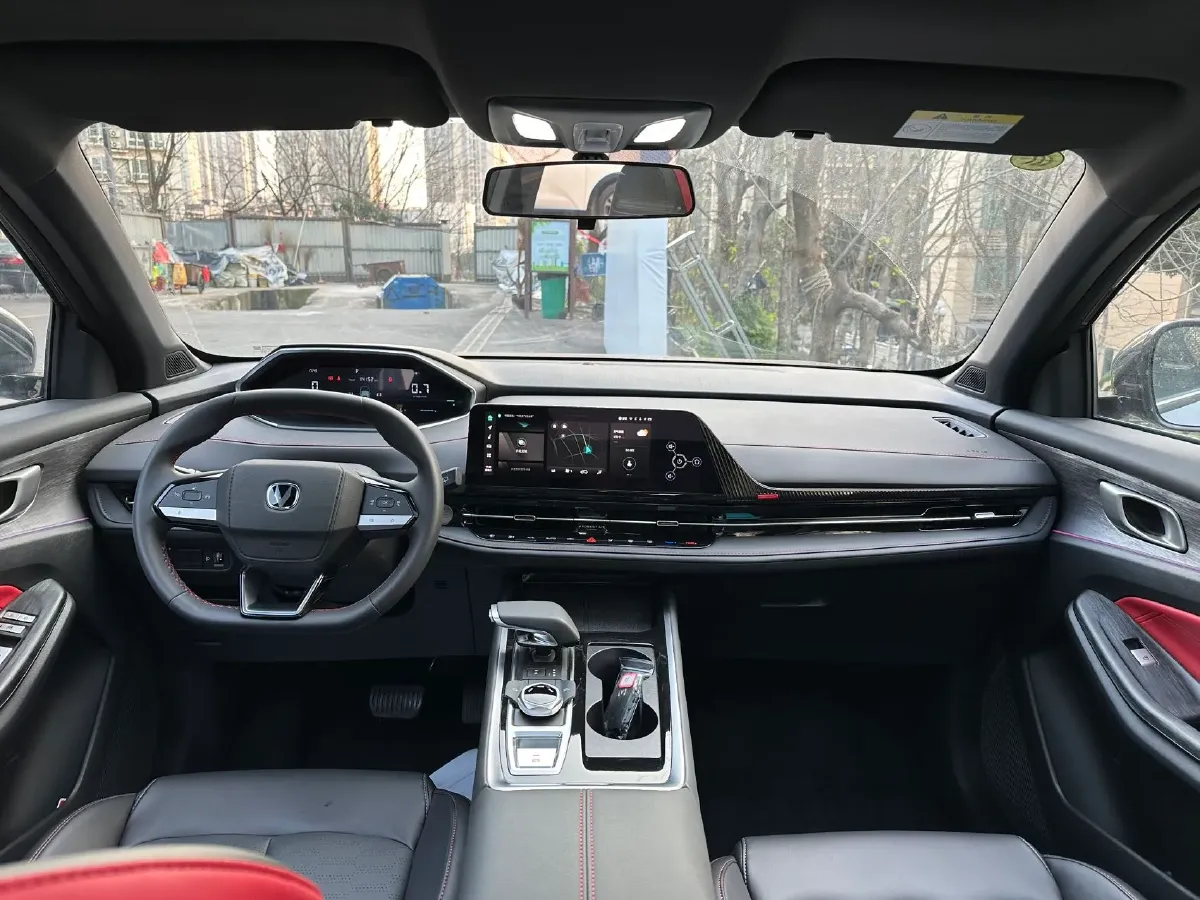 2024 ChangAn CS55 Plus 1.5T 188HP L4 7DCT,autocango,china used car exporter,china ev exporter,chinese used car exporter,chinese used ev exporter