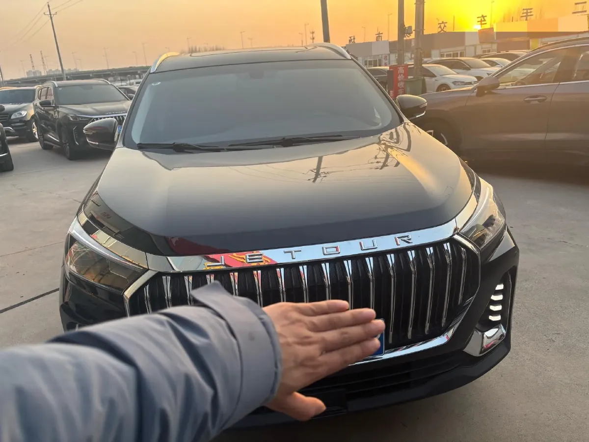 2025 Jetour X90 Plus 1.6T 197HP L4 7DCT,autocango,china used car exporter,china ev exporter,chinese used car exporter,chinese used ev exporter