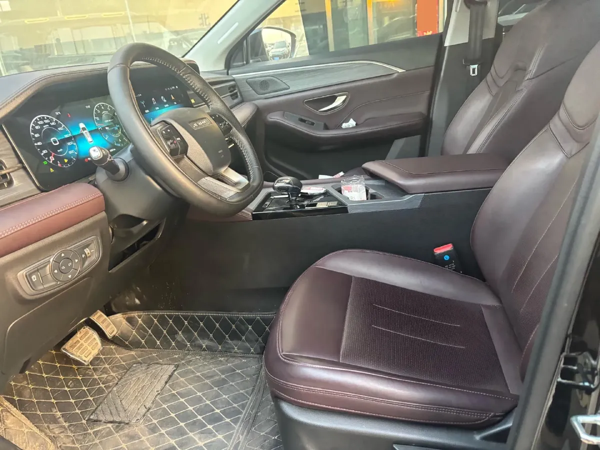 2025 Jetour X90 Plus 1.6T 197HP L4 7DCT,autocango,china used car exporter,china ev exporter,chinese used car exporter,chinese used ev exporter