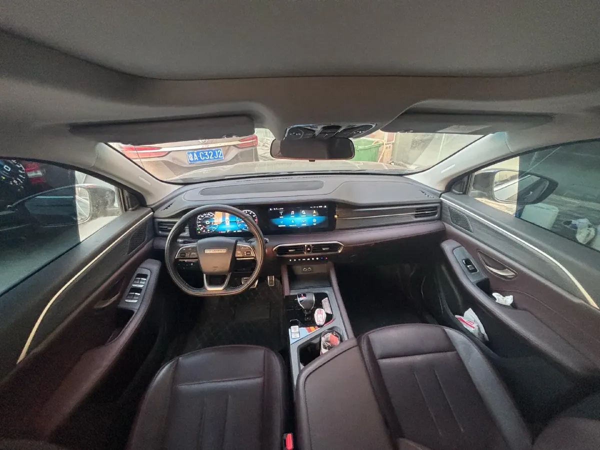 2025 Jetour X90 Plus 1.6T 197HP L4 7DCT,autocango,china used car exporter,china ev exporter,chinese used car exporter,chinese used ev exporter