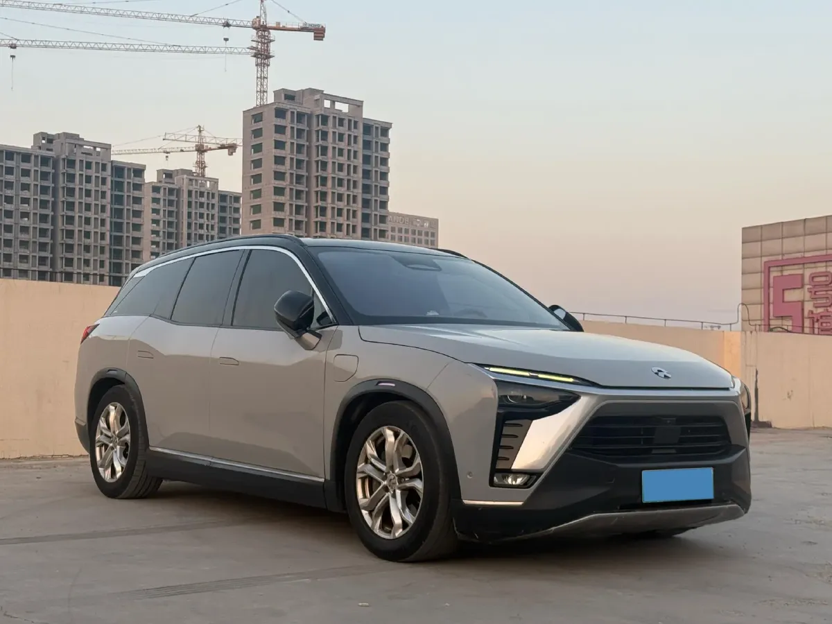 2020 NIO ES8 BEV 70KWH,autocango,china used car exporter,china ev exporter,chinese used car exporter,chinese used ev exporter