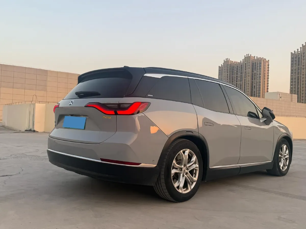 2020 NIO ES8 BEV 70KWH,autocango,china used car exporter,china ev exporter,chinese used car exporter,chinese used ev exporter