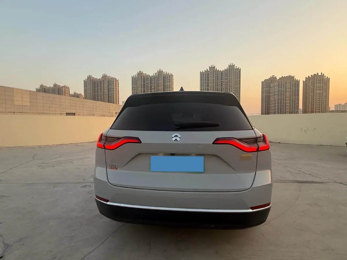 2020 NIO ES8 BEV 70KWH,autocango,china used car exporter,china ev exporter,chinese used car exporter,chinese used ev exporter