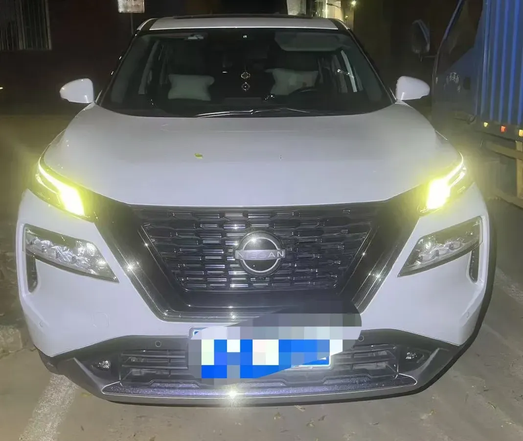 2023 Nissan X-Trail 1.5T 144HP L3 Hybrid,autocango,china used car exporter,china ev exporter,chinese used car exporter,chinese used ev exporter