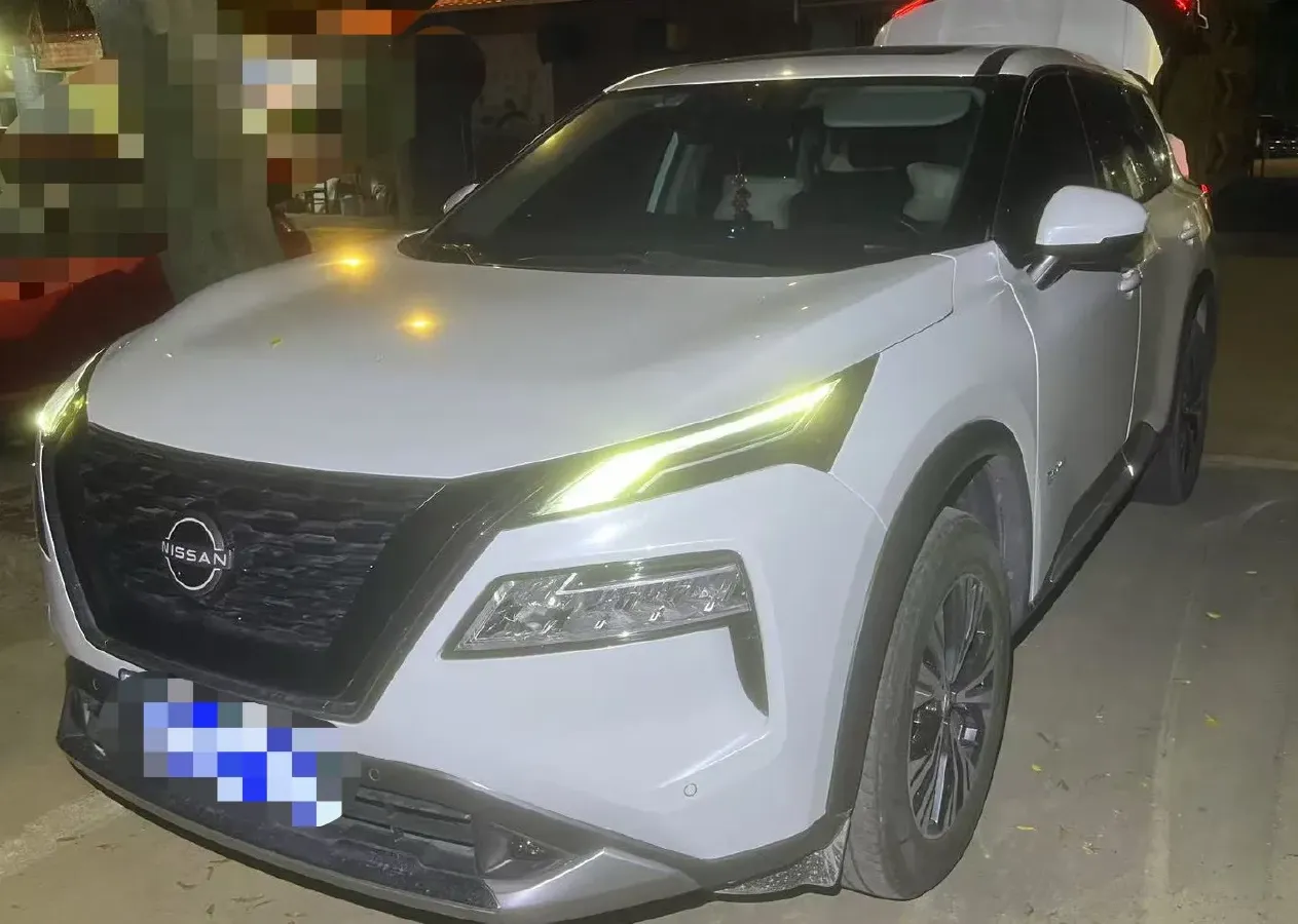 2023 Nissan X-Trail 1.5T 144HP L3 Hybrid,autocango,china used car exporter,china ev exporter,chinese used car exporter,chinese used ev exporter