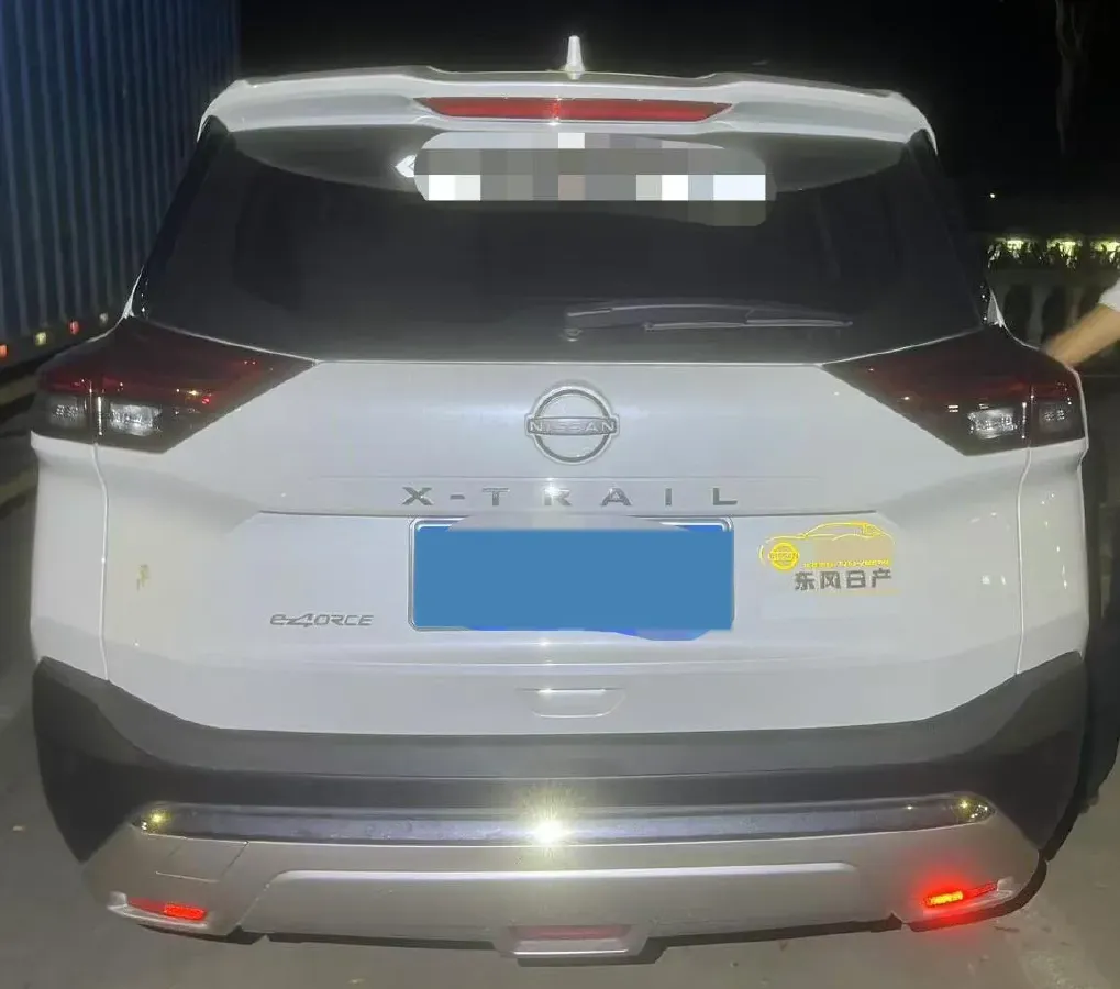 2023 Nissan X-Trail 1.5T 144HP L3 Hybrid,autocango,china used car exporter,china ev exporter,chinese used car exporter,chinese used ev exporter