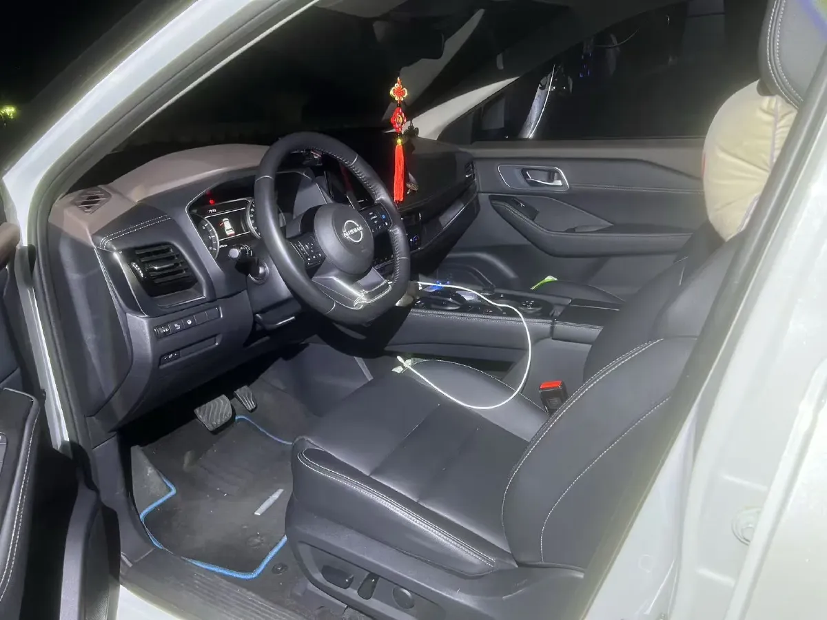 2023 Nissan X-Trail 1.5T 144HP L3 Hybrid,autocango,china used car exporter,china ev exporter,chinese used car exporter,chinese used ev exporter