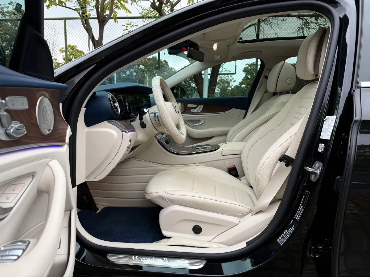 2023 Mercedes-Benz E Class 2.0T 258HP L4 9AT,autocango,china used car exporter,china ev exporter,chinese used car exporter,chinese used ev exporter
