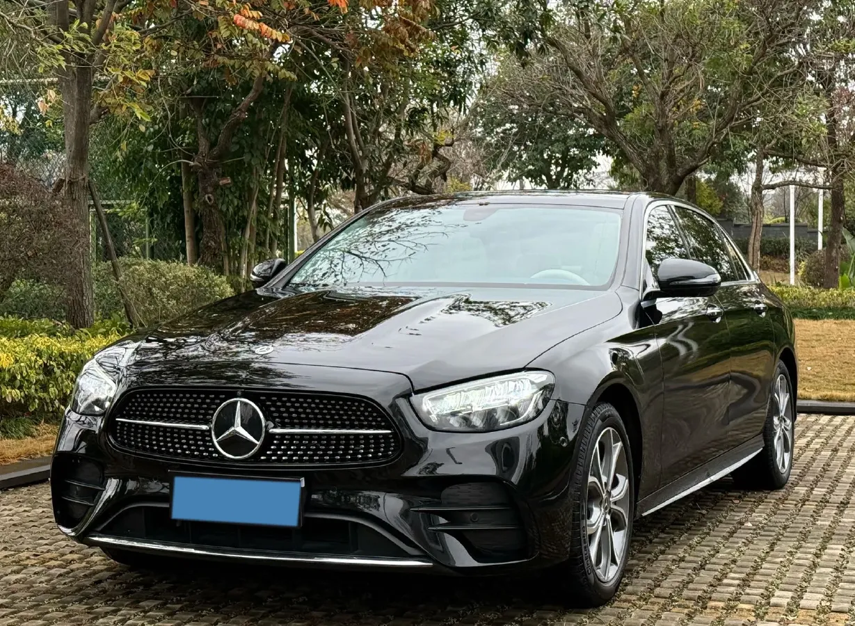 2023 Mercedes-Benz E Class 2.0T 258HP L4 9AT,autocango,china used car exporter,china ev exporter,chinese used car exporter,chinese used ev exporter