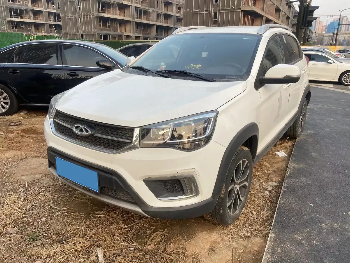 2018 Chery Tiggo 3x 1.5L 106HP L4 4AT,autocango,china used car exporter,china ev exporter,chinese used car exporter,chinese used ev exporter