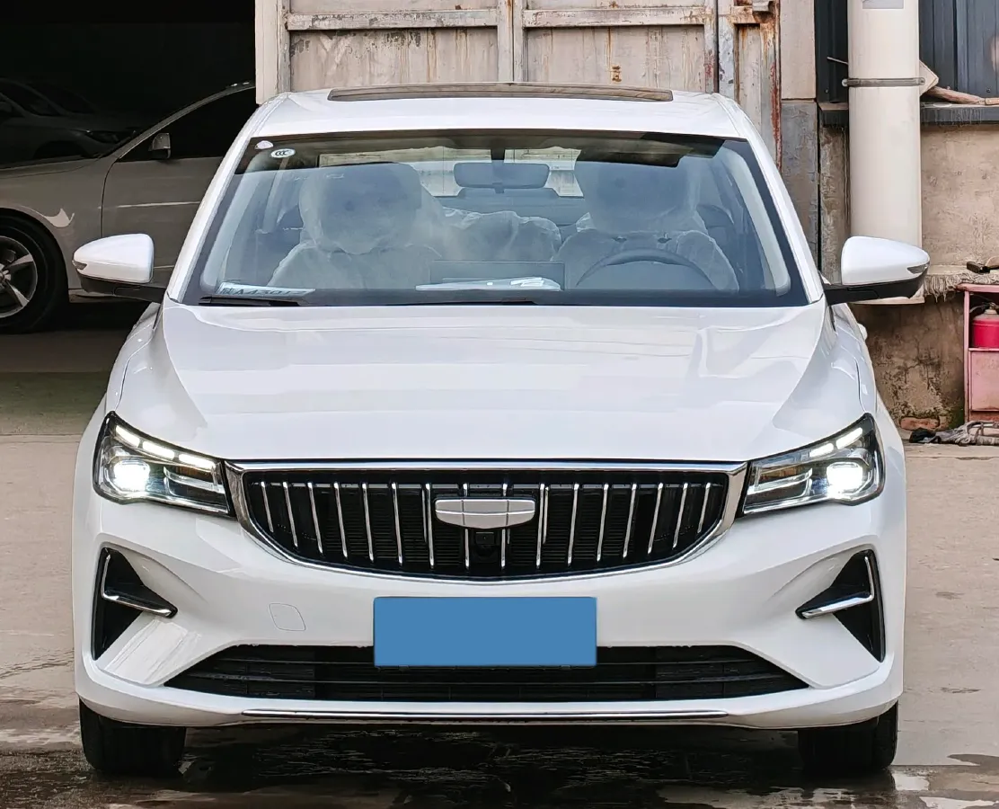 2026 Geely Emgrand 1.5L 120HP L4 CVT,autocango,china used car exporter,china ev exporter,chinese used car exporter,chinese used ev exporter