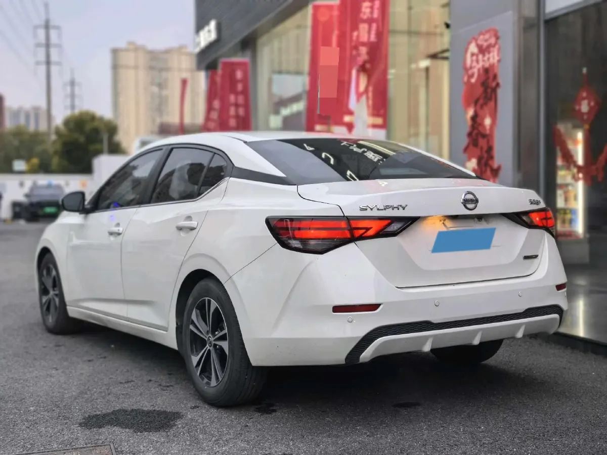 2020 Nissan Sylphy 1.6L 139HP L4 CVT,autocango,china used car exporter,china ev exporter,chinese used car exporter,chinese used ev exporter