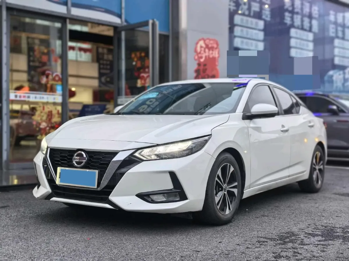 2020 Nissan Sylphy 1.6L 139HP L4 CVT,autocango,china used car exporter,china ev exporter,chinese used car exporter,chinese used ev exporter