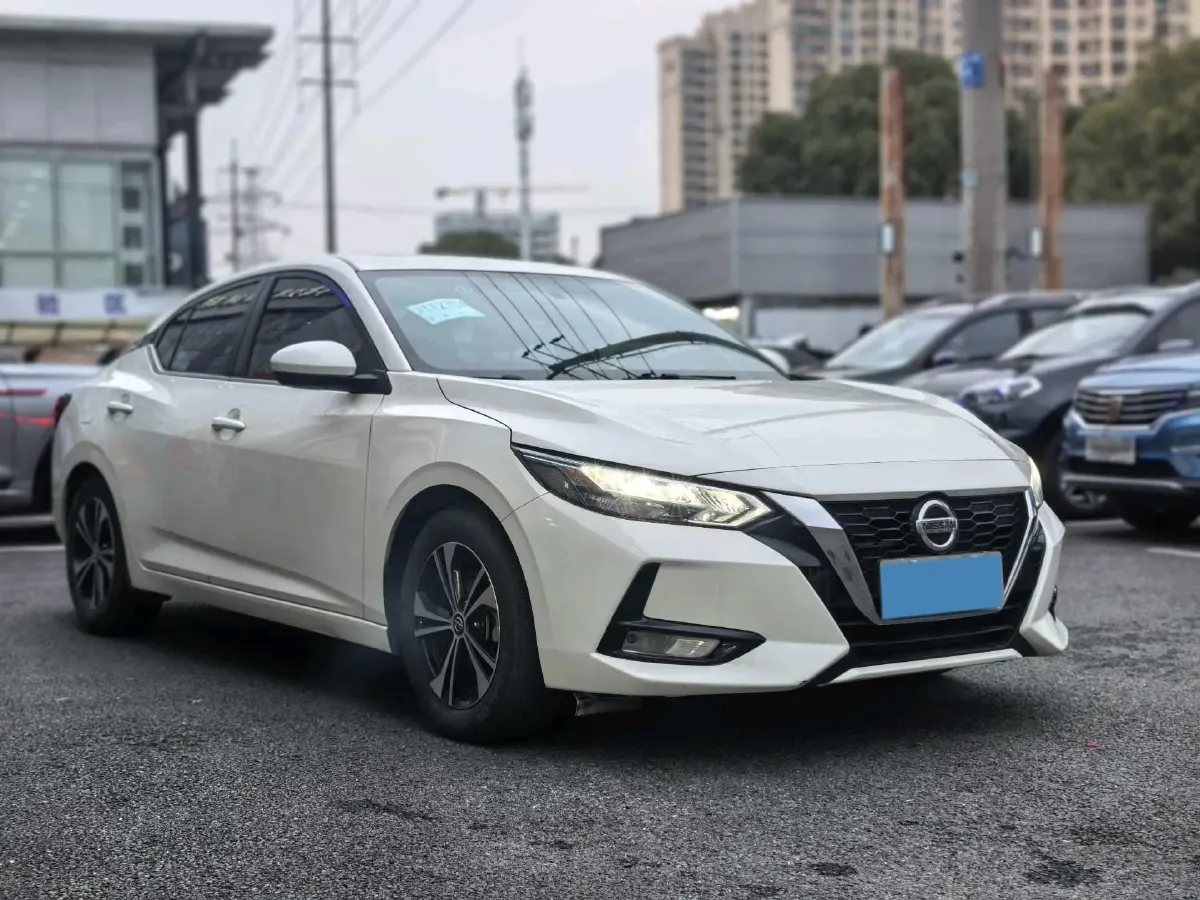 2020 Nissan Sylphy 1.6L 139HP L4 CVT,autocango,china used car exporter,china ev exporter,chinese used car exporter,chinese used ev exporter