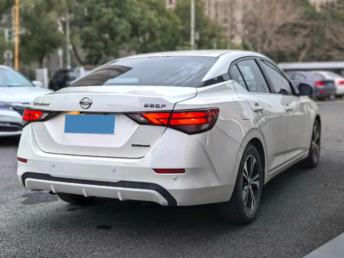 2020 Nissan Sylphy 1.6L 139HP L4 CVT,autocango,china used car exporter,china ev exporter,chinese used car exporter,chinese used ev exporter