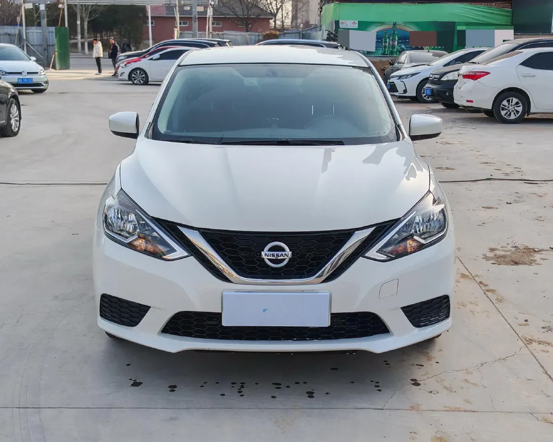 2022 Nissan Sylphy 1.6L 122HP L4 CVT,autocango,china used car exporter,china ev exporter,chinese used car exporter,chinese used ev exporter