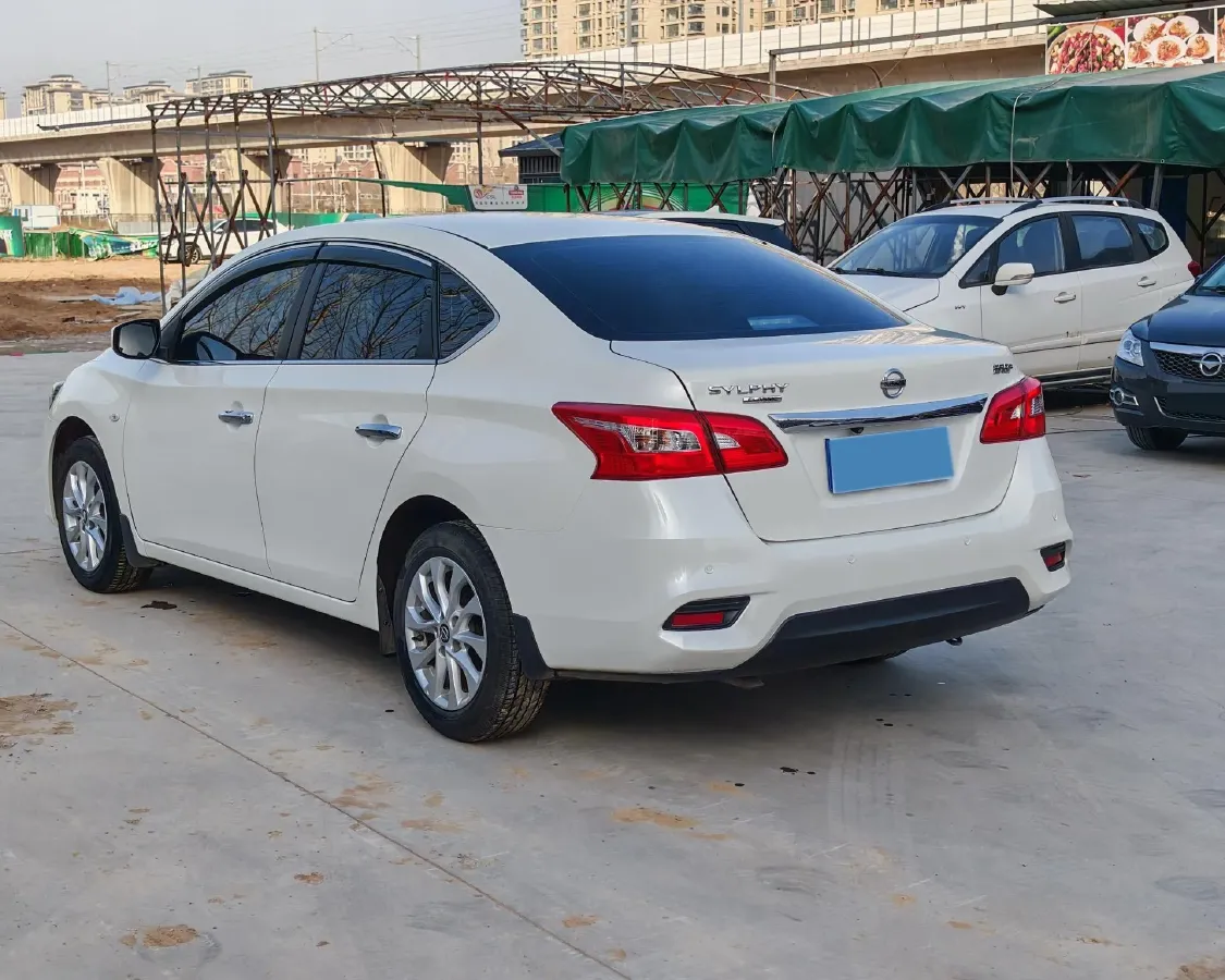 2022 Nissan Sylphy 1.6L 122HP L4 CVT,autocango,china used car exporter,china ev exporter,chinese used car exporter,chinese used ev exporter