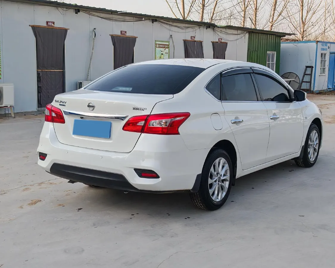 2022 Nissan Sylphy 1.6L 122HP L4 CVT,autocango,china used car exporter,china ev exporter,chinese used car exporter,chinese used ev exporter