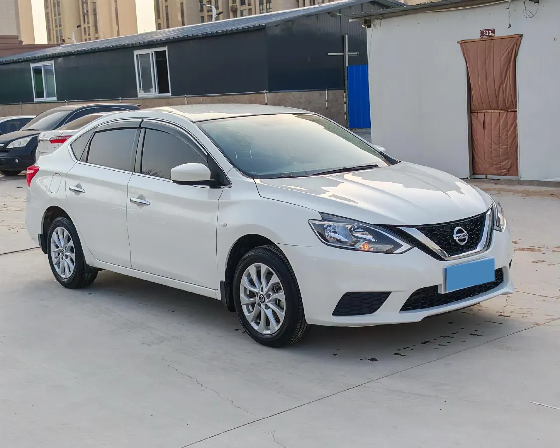 2022 Nissan Sylphy 1.6L 122HP L4 CVT,autocango,china used car exporter,china ev exporter,chinese used car exporter,chinese used ev exporter