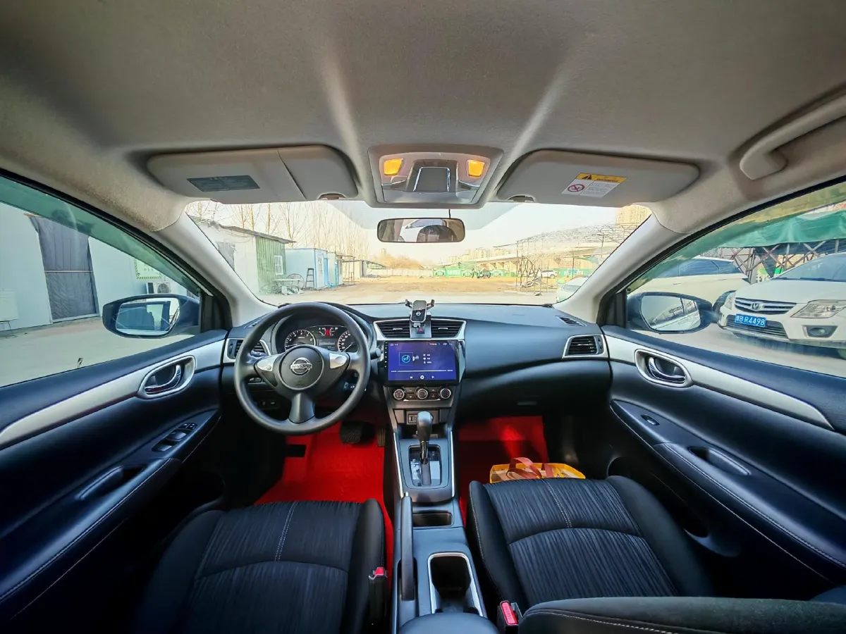 2022 Nissan Sylphy 1.6L 122HP L4 CVT,autocango,china used car exporter,china ev exporter,chinese used car exporter,chinese used ev exporter