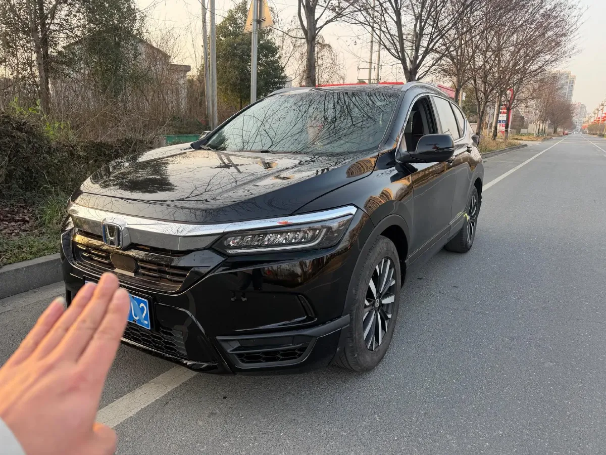 2020 Honda Breeze 2.0L 146HP L4 E-CVT Hybrid,autocango,china used car exporter,china ev exporter,chinese used car exporter,chinese used ev exporter