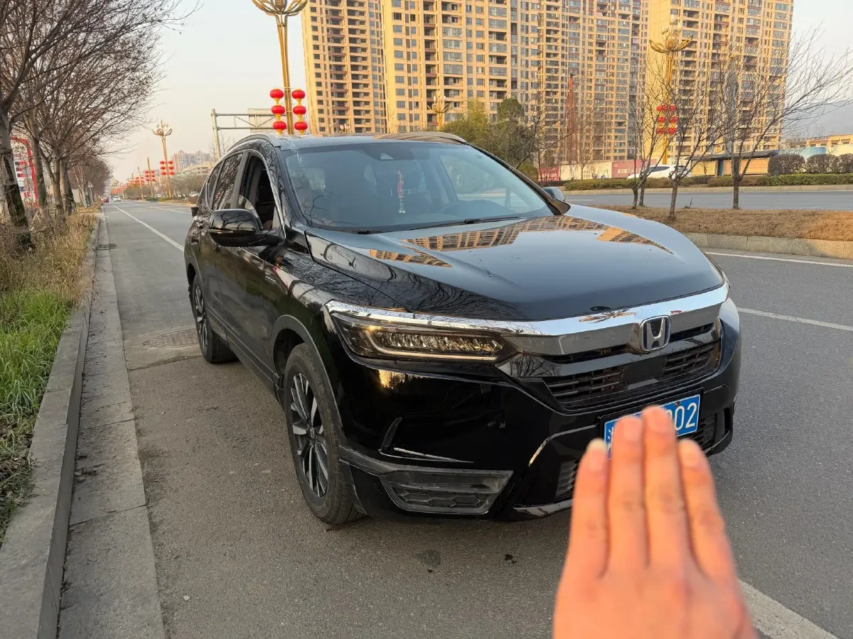 2020 Honda Breeze 2.0L 146HP L4 E-CVT Hybrid,autocango,china used car exporter,china ev exporter,chinese used car exporter,chinese used ev exporter