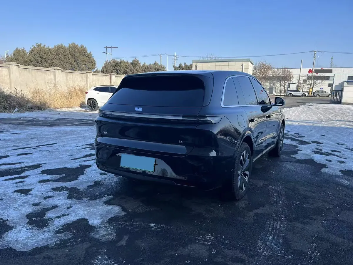 2025 Li L6 Range Extended 154HP L4 REEV,autocango,china used car exporter,china ev exporter,chinese used car exporter,chinese used ev exporter