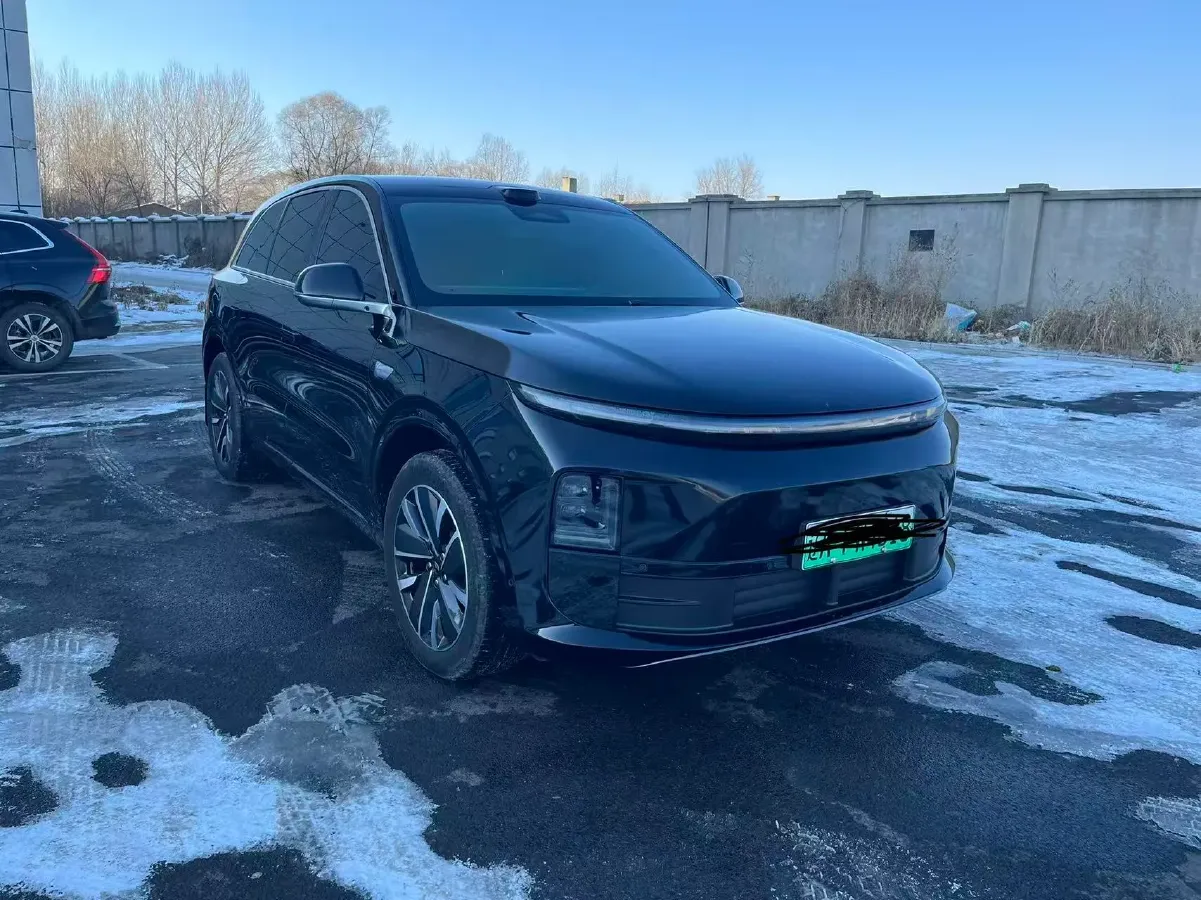 2025 Li L6 Range Extended 154HP L4 REEV,autocango,china used car exporter,china ev exporter,chinese used car exporter,chinese used ev exporter